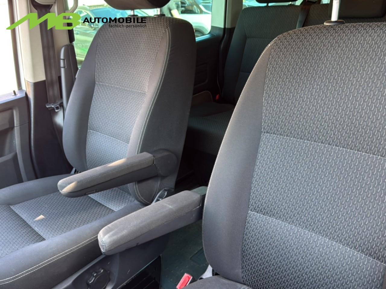 VW T6.1 Multivan 2.0 TDI 150 Trendline DSG 4m-image-12
