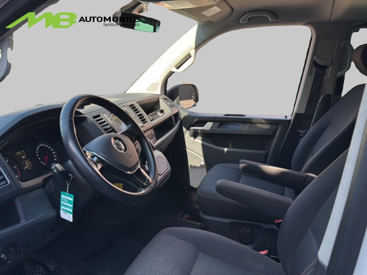 VW T6.1 Multivan 2.0 TDI 150 Trendline DSG 4m-image-15