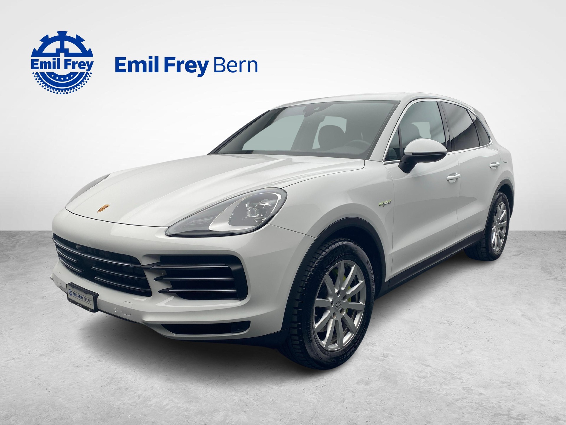 PORSCHE Cayenne 3.0 V6 E-Hybrid-image-0