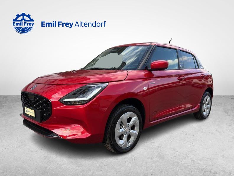 SUZUKI Swift 1.2 Tradizio Hybrid 4x4-image-0