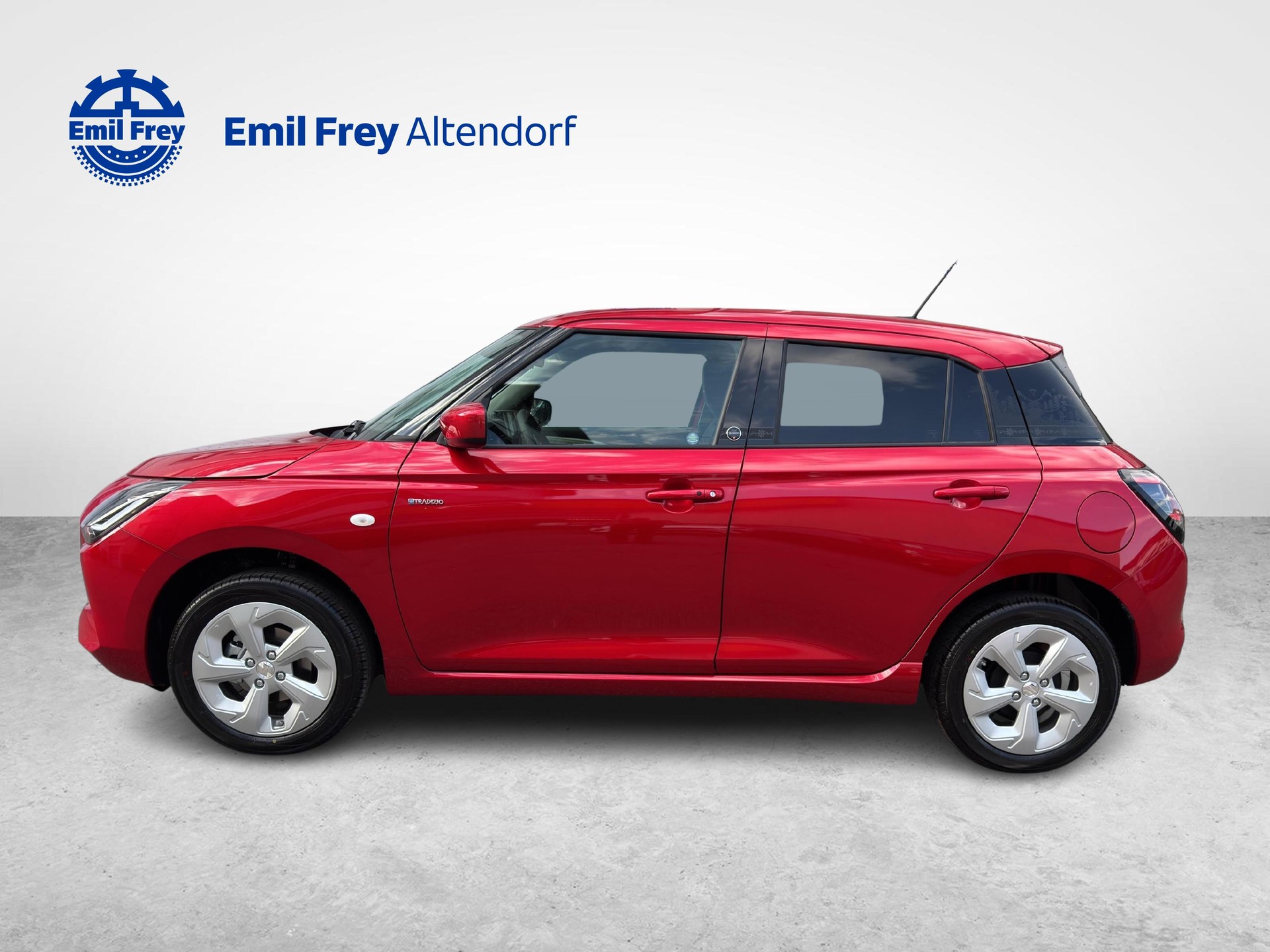 SUZUKI Swift 1.2 Tradizio Hybrid 4x4-image-1
