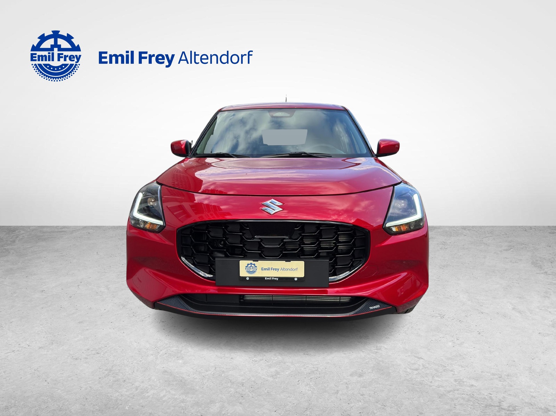 SUZUKI Swift 1.2 Tradizio Hybrid 4x4-image-4