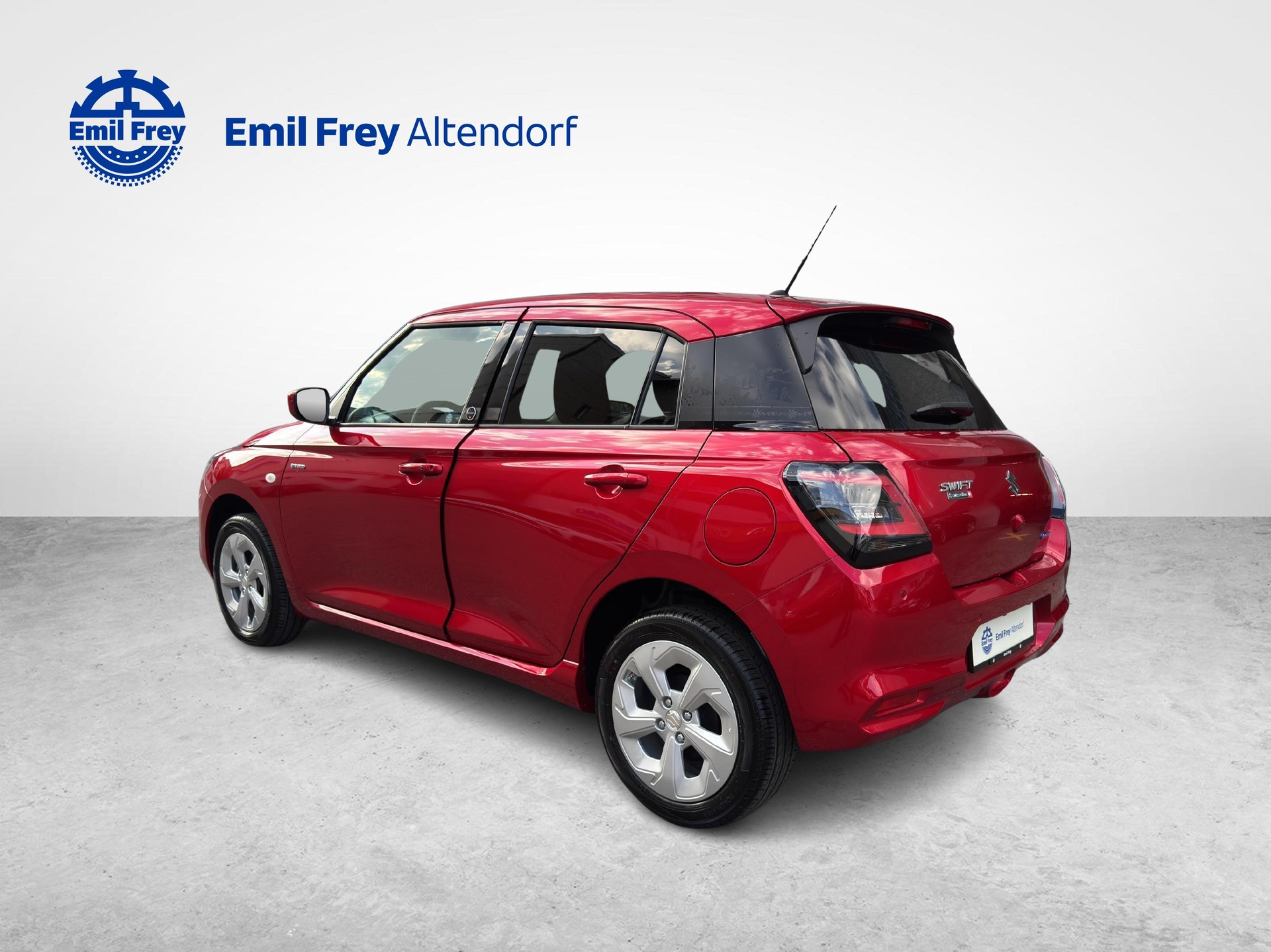 SUZUKI Swift 1.2 Tradizio Hybrid 4x4-image-2