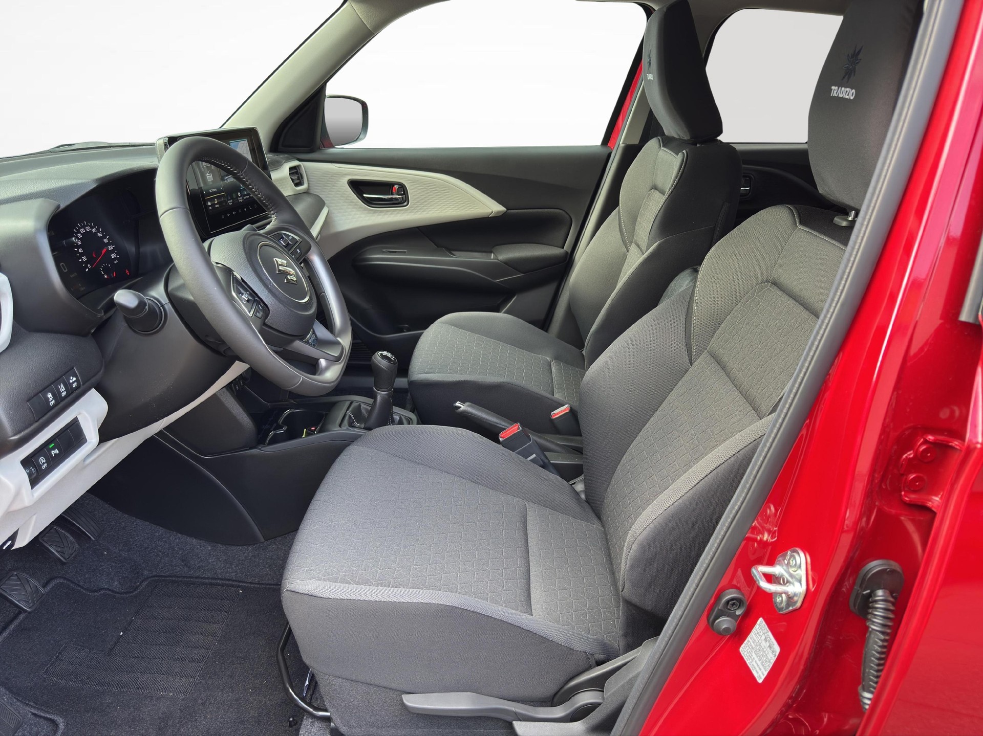 SUZUKI Swift 1.2 Tradizio Hybrid 4x4-image-6