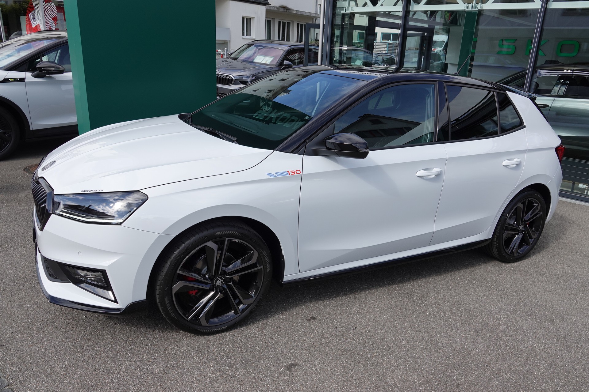 SKODA Fabia 1.5 TSI 130 DSG-image-2