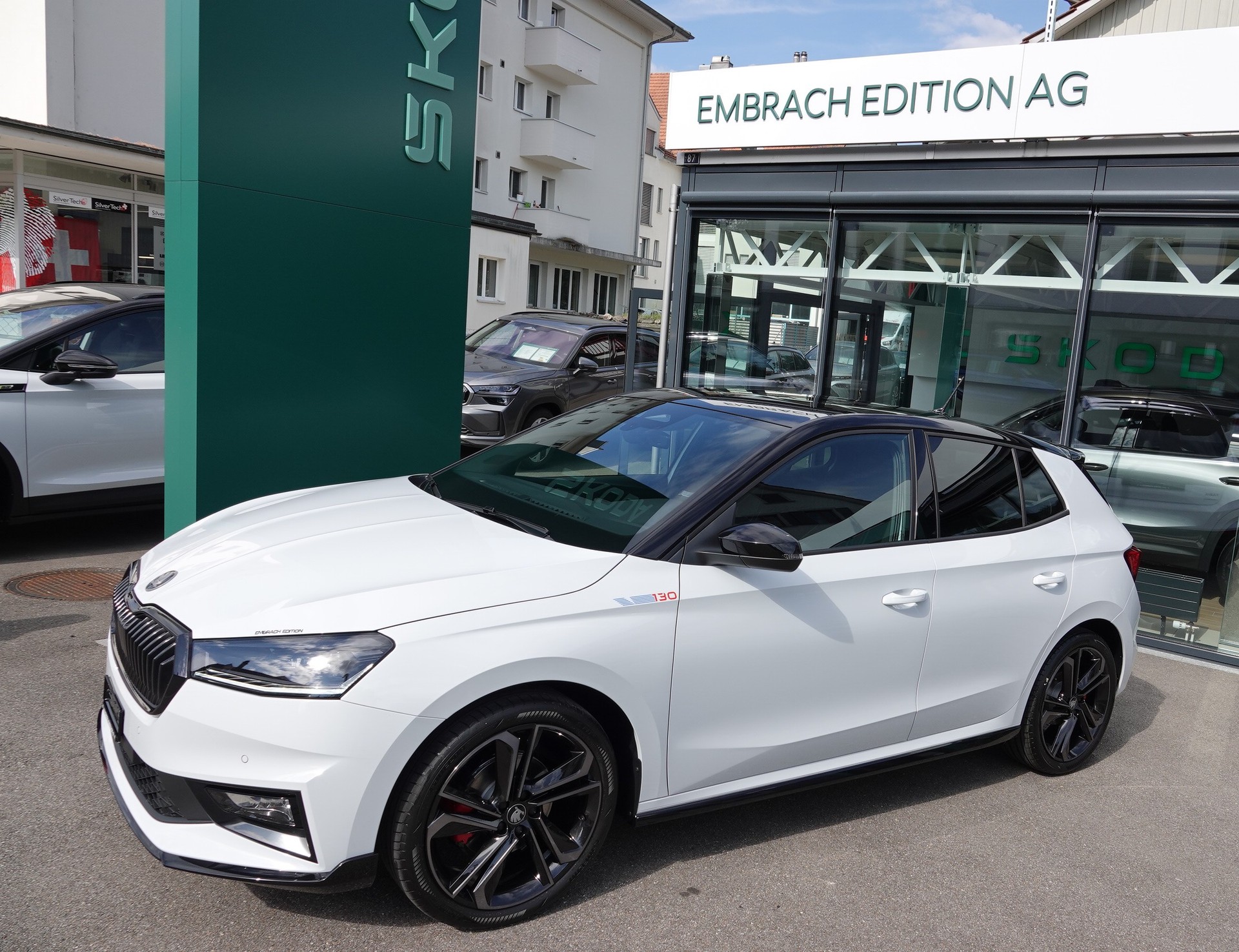 SKODA Fabia 1.5 TSI 130 DSG-image-0