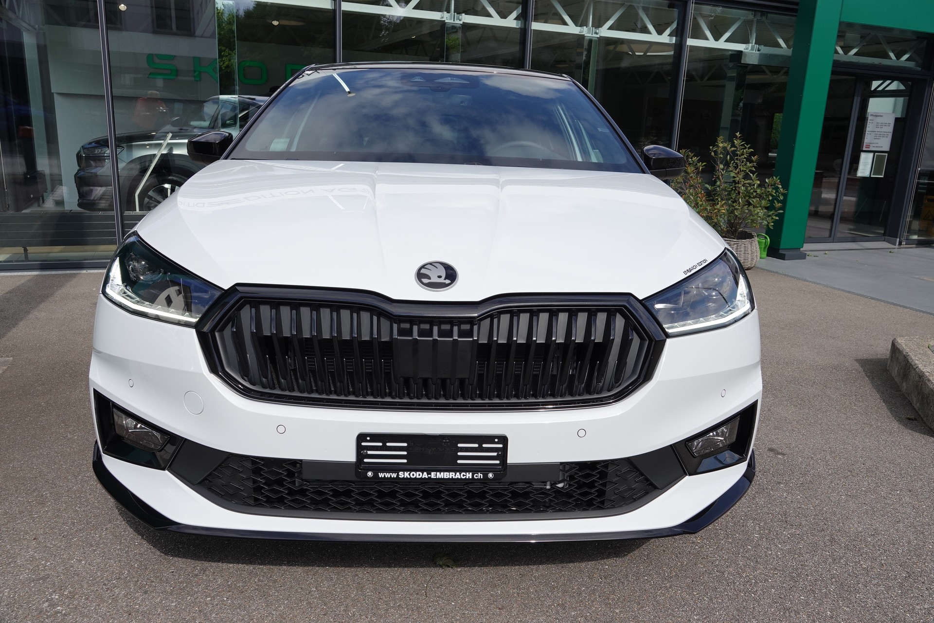 SKODA Fabia 1.5 TSI 130 DSG-image-1