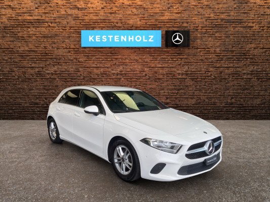 MERCEDES-BENZ A 160 Style-image-1