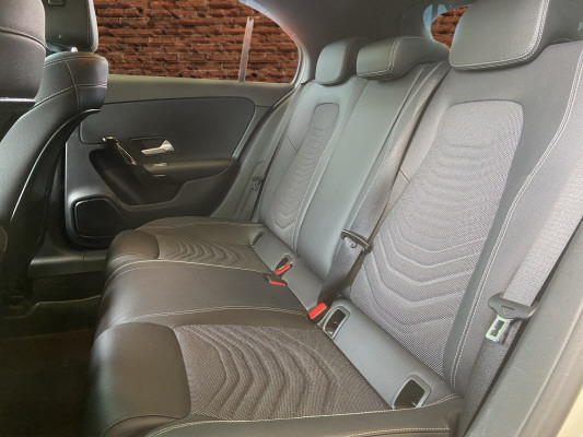 MERCEDES-BENZ A 160 Style-image-12
