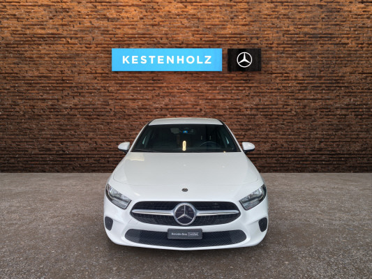 MERCEDES-BENZ A 160 Style-image-4
