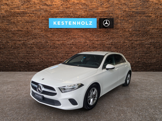 MERCEDES-BENZ A 160 Style-image-0