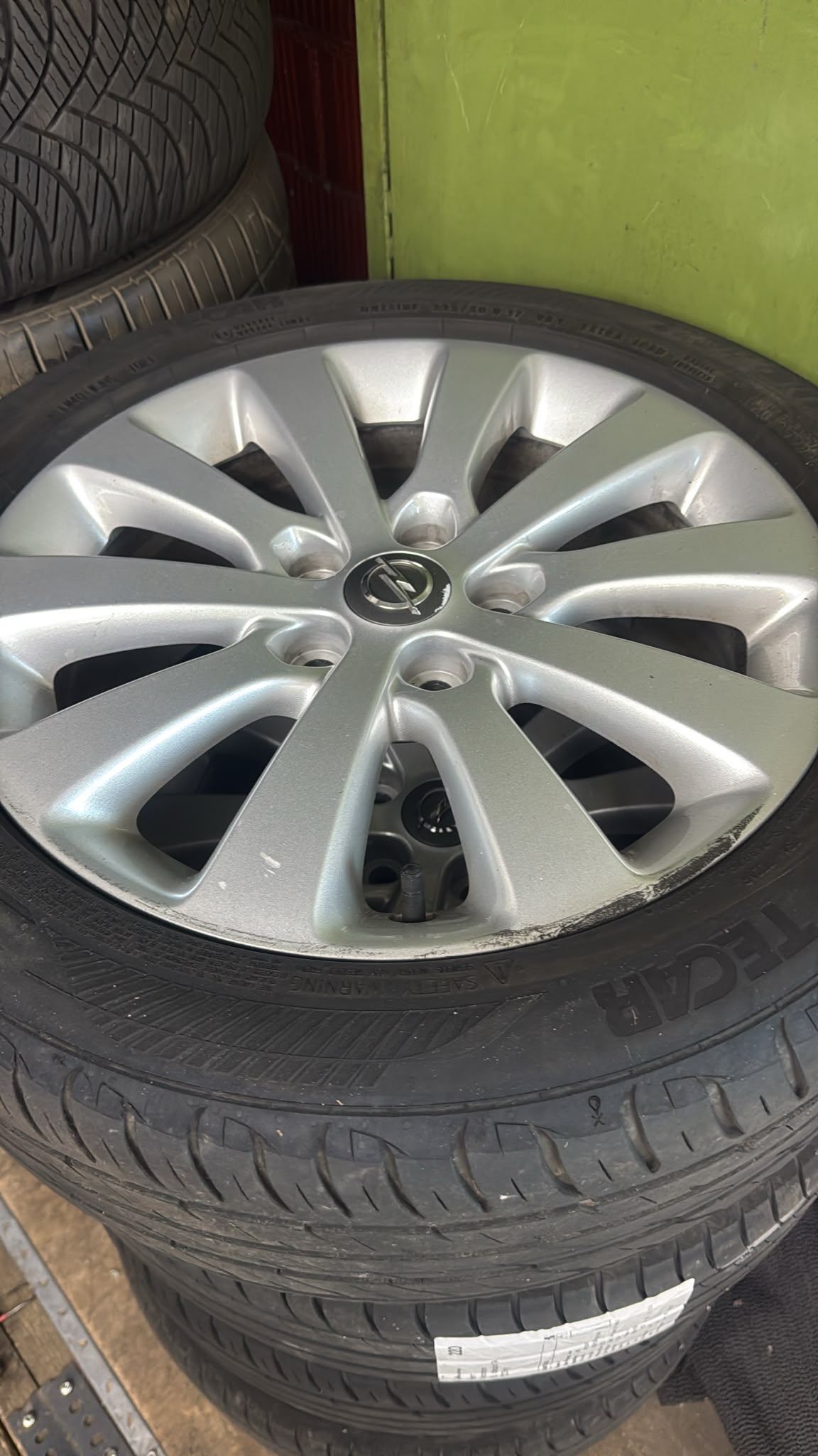 OPEL Zafira Tourer 1.4i 16V Turbo Cosmo Automatic-image-15