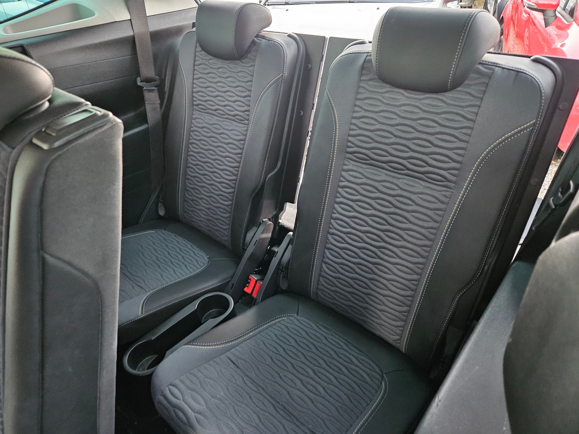 OPEL Zafira Tourer 1.4i 16V Turbo Cosmo Automatic-image-12