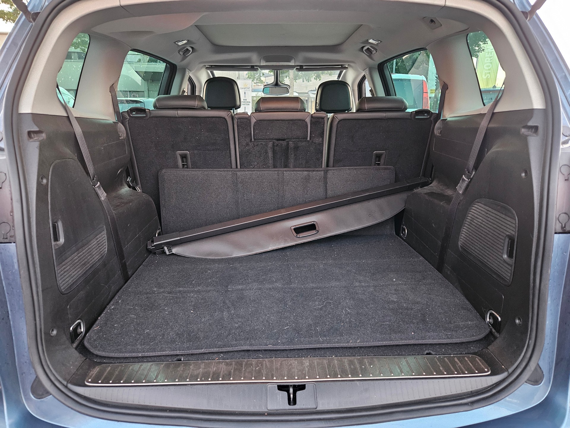 OPEL Zafira Tourer 1.4i 16V Turbo Cosmo Automatic-image-14