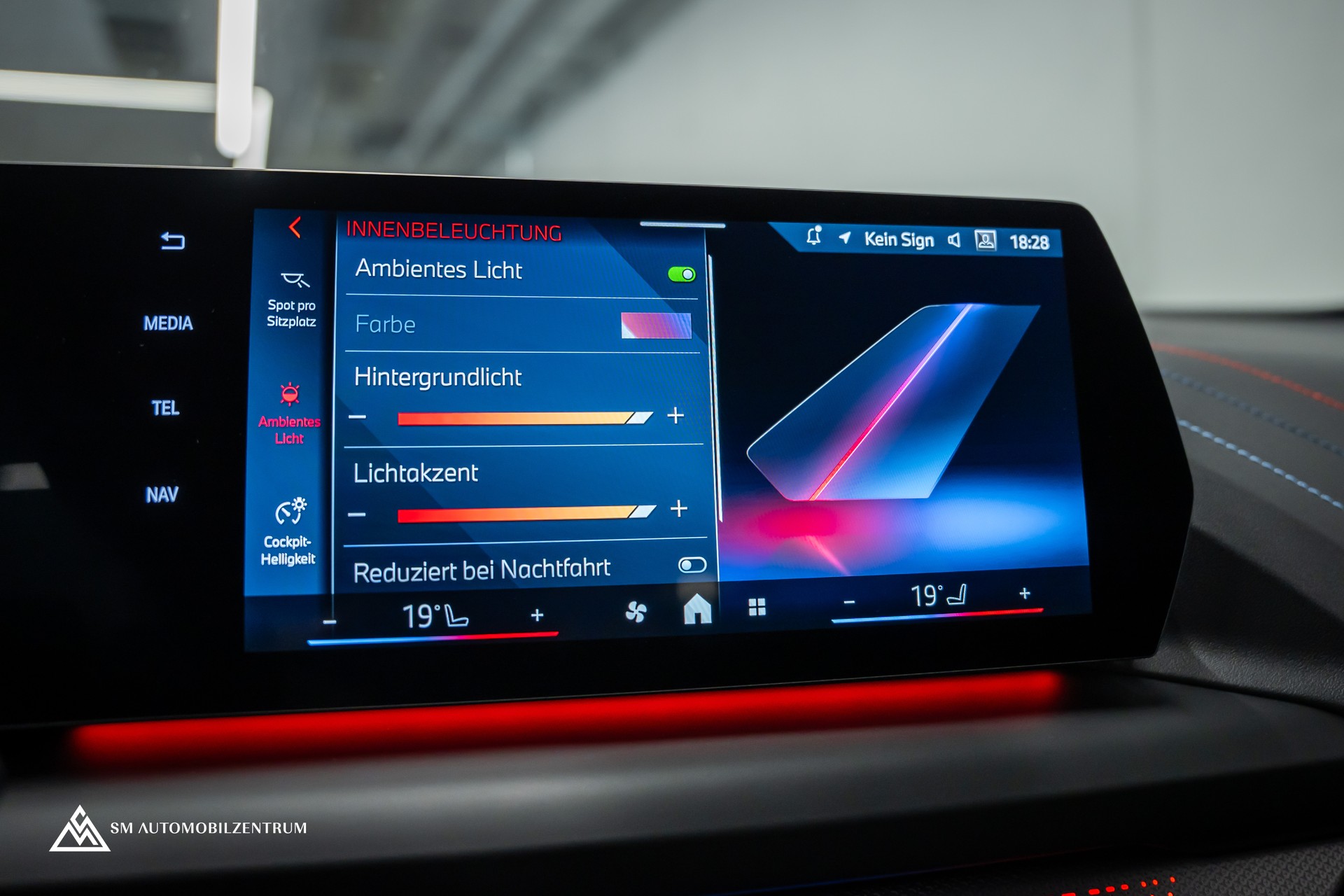 BMW 120d M Sport / Head-Up / el. Sitze mit Memory / 360° / Iconic Glow-image-21