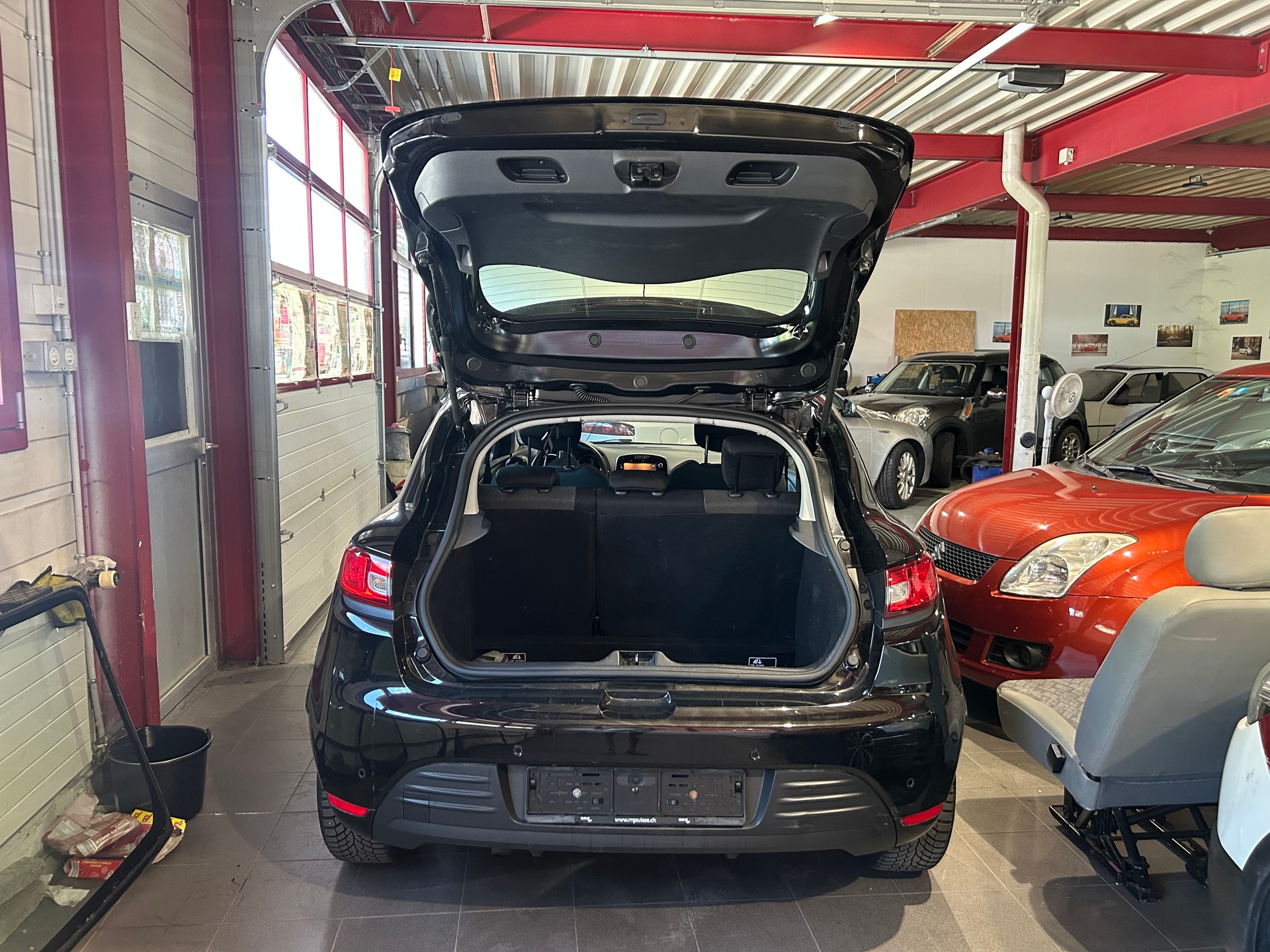 RENAULT Clio 0.9 12V Business Line-image-6