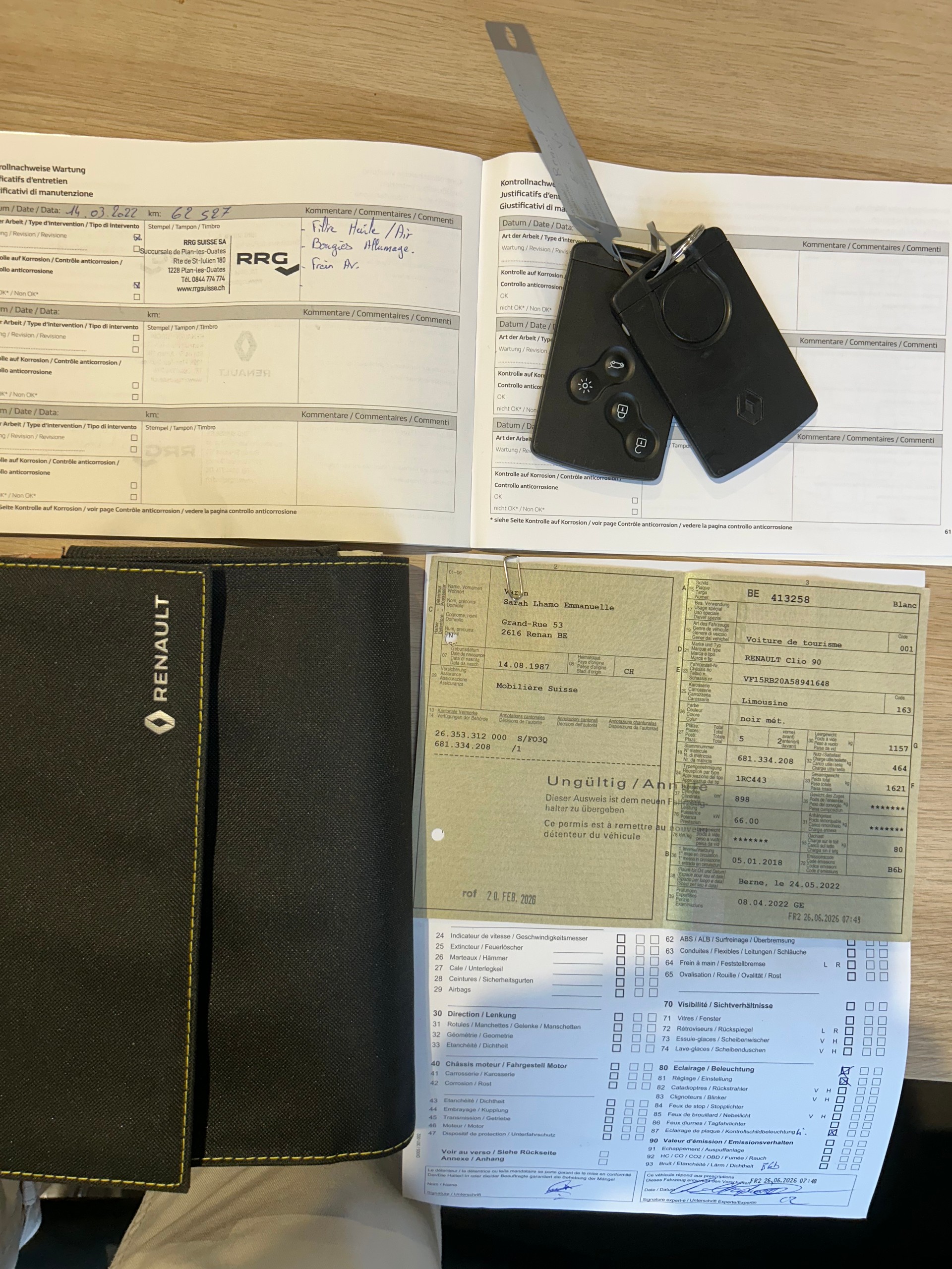 RENAULT Clio 0.9 12V Business Line-image-14