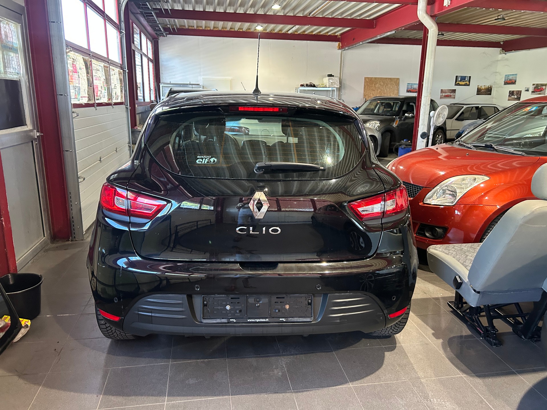 RENAULT Clio 0.9 12V Business Line-image-4
