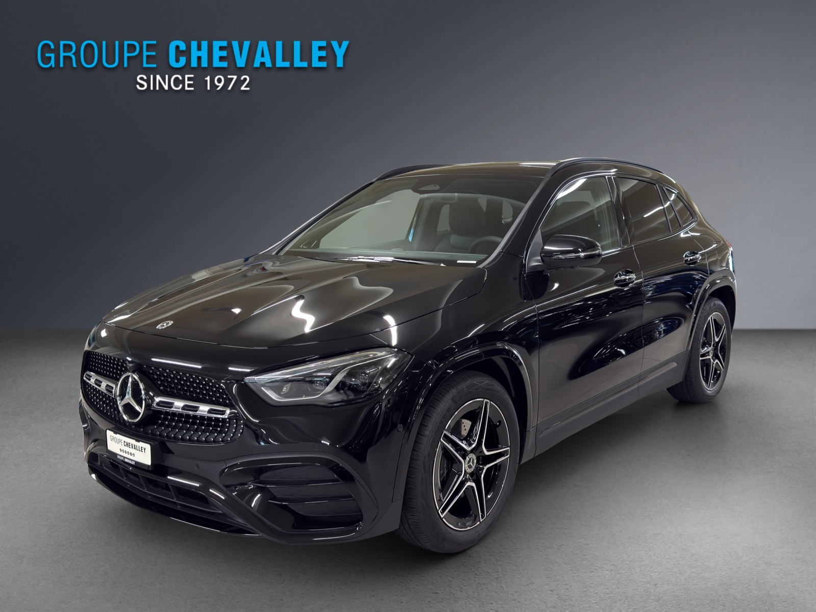 MERCEDES-BENZ GLA 220 4M