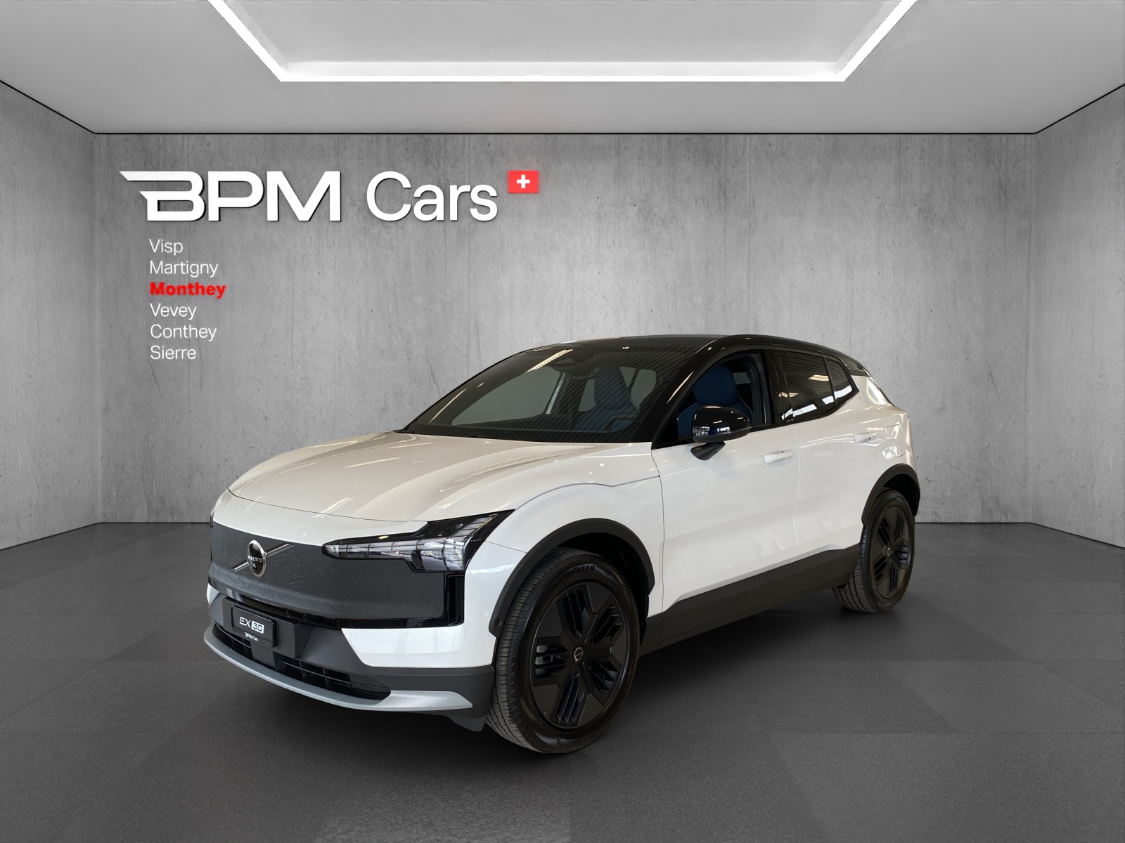 Photo VOLVO EX-30 EX30 Cross Country E60 69kWh Twin Performance AWD