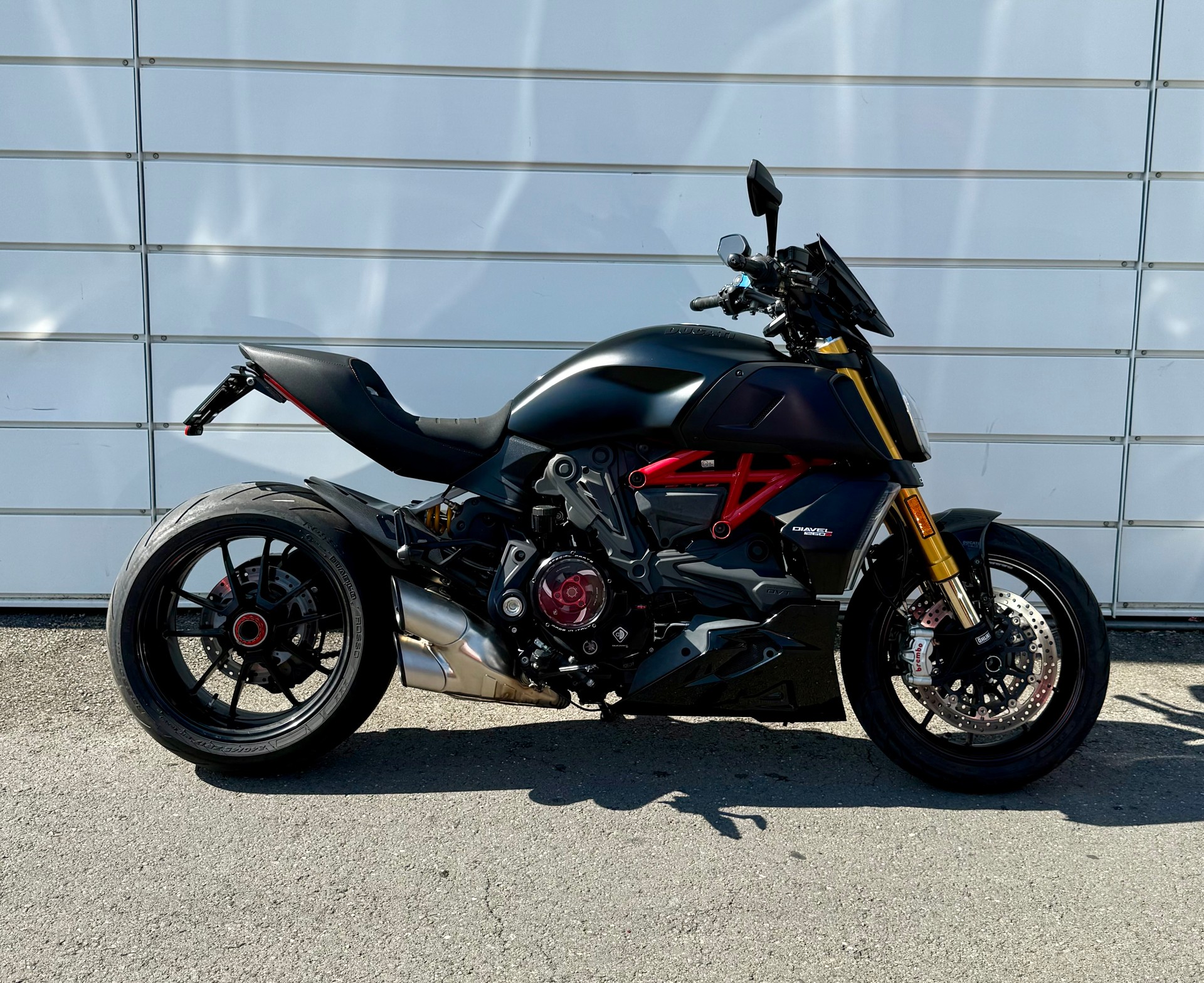 DUCATI Diavel 1260 S-image-2