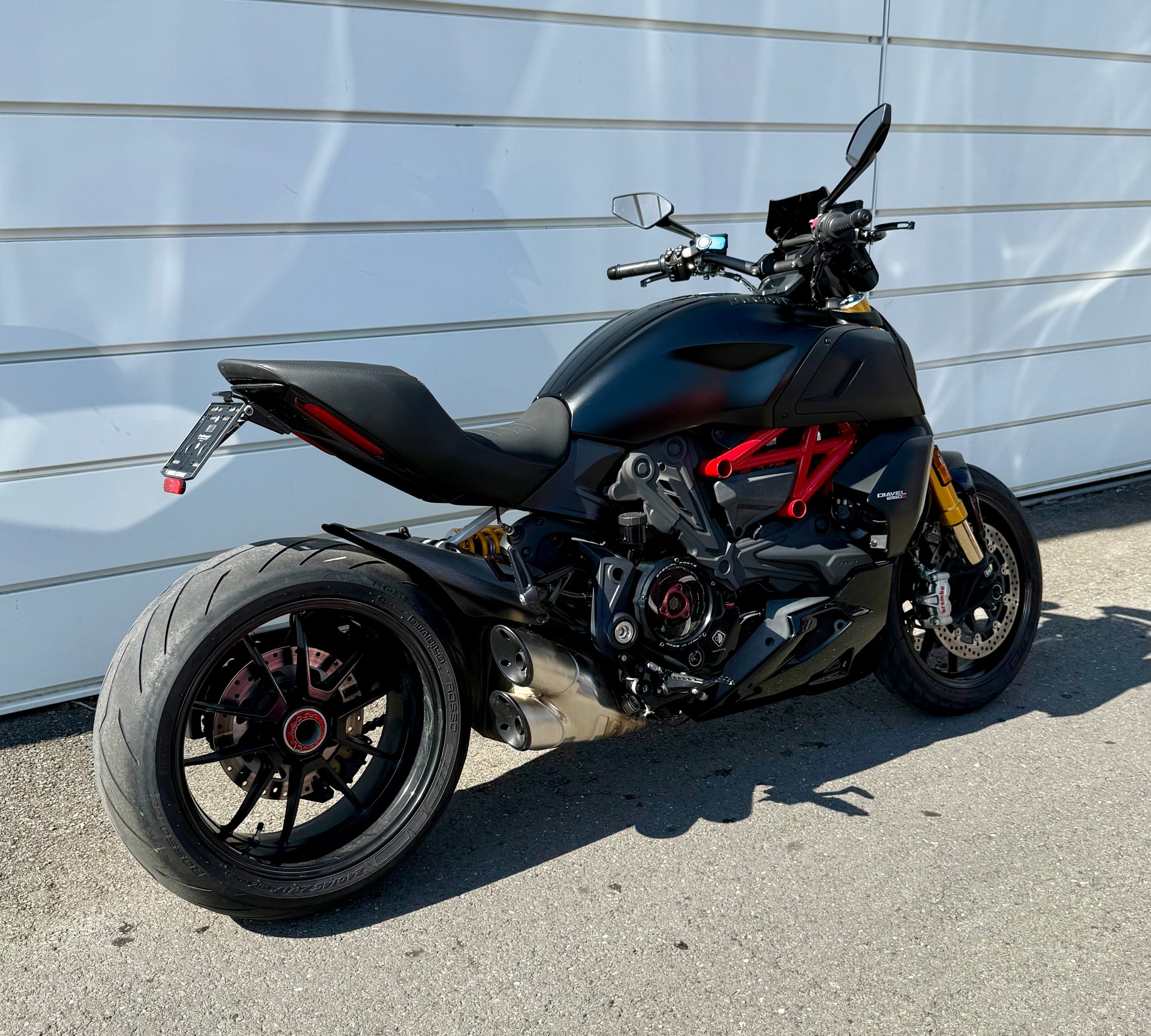 DUCATI Diavel 1260 S-image-3