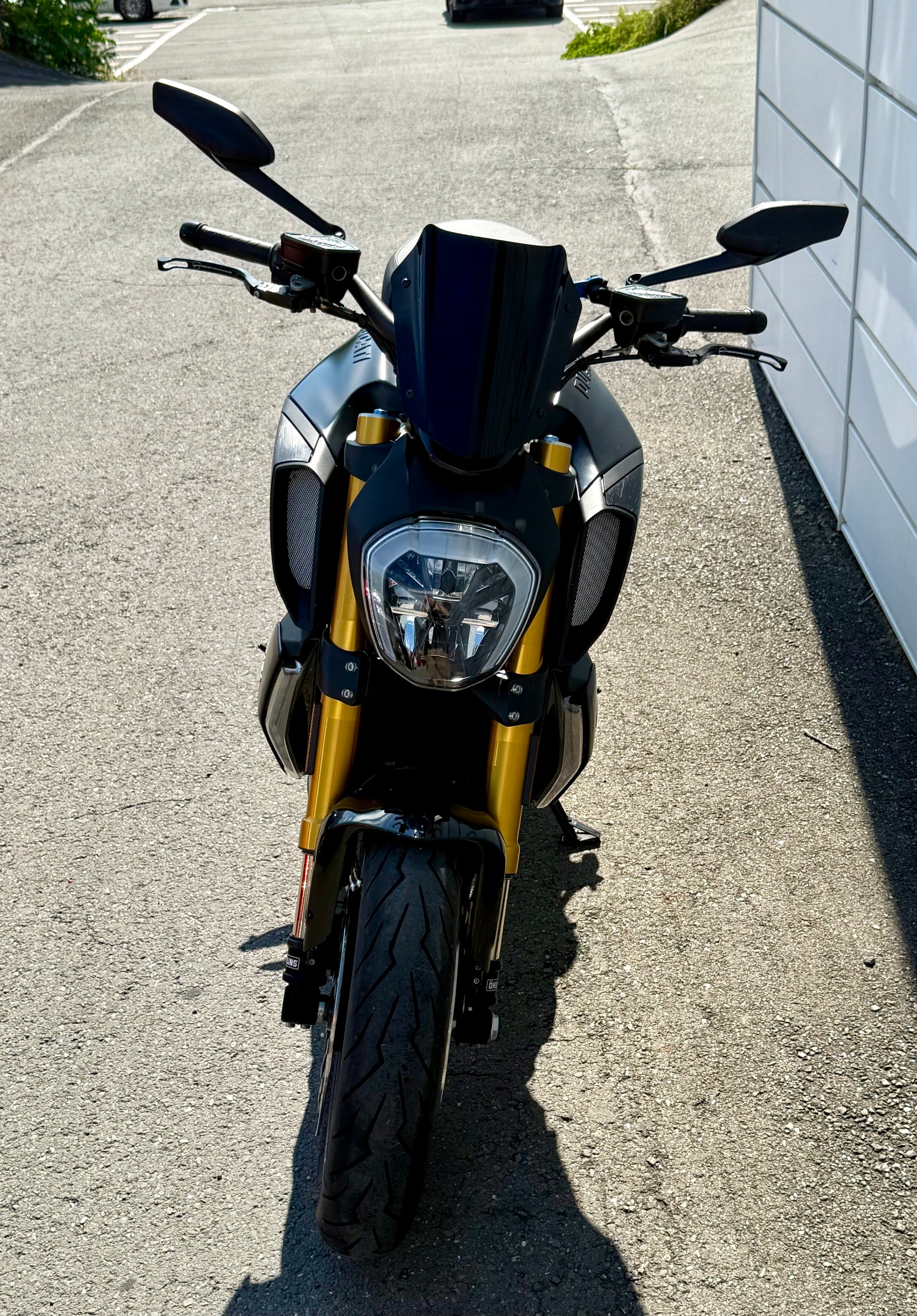 DUCATI Diavel 1260 S-image-5