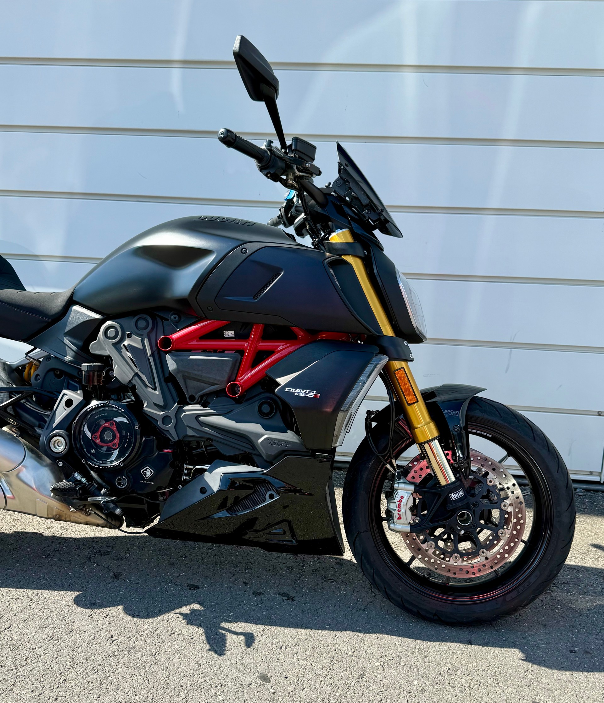 DUCATI Diavel 1260 S