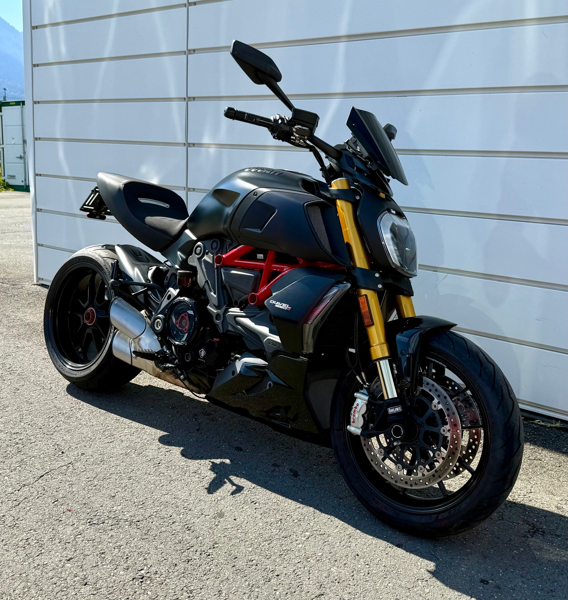 DUCATI Diavel 1260 S-image-1