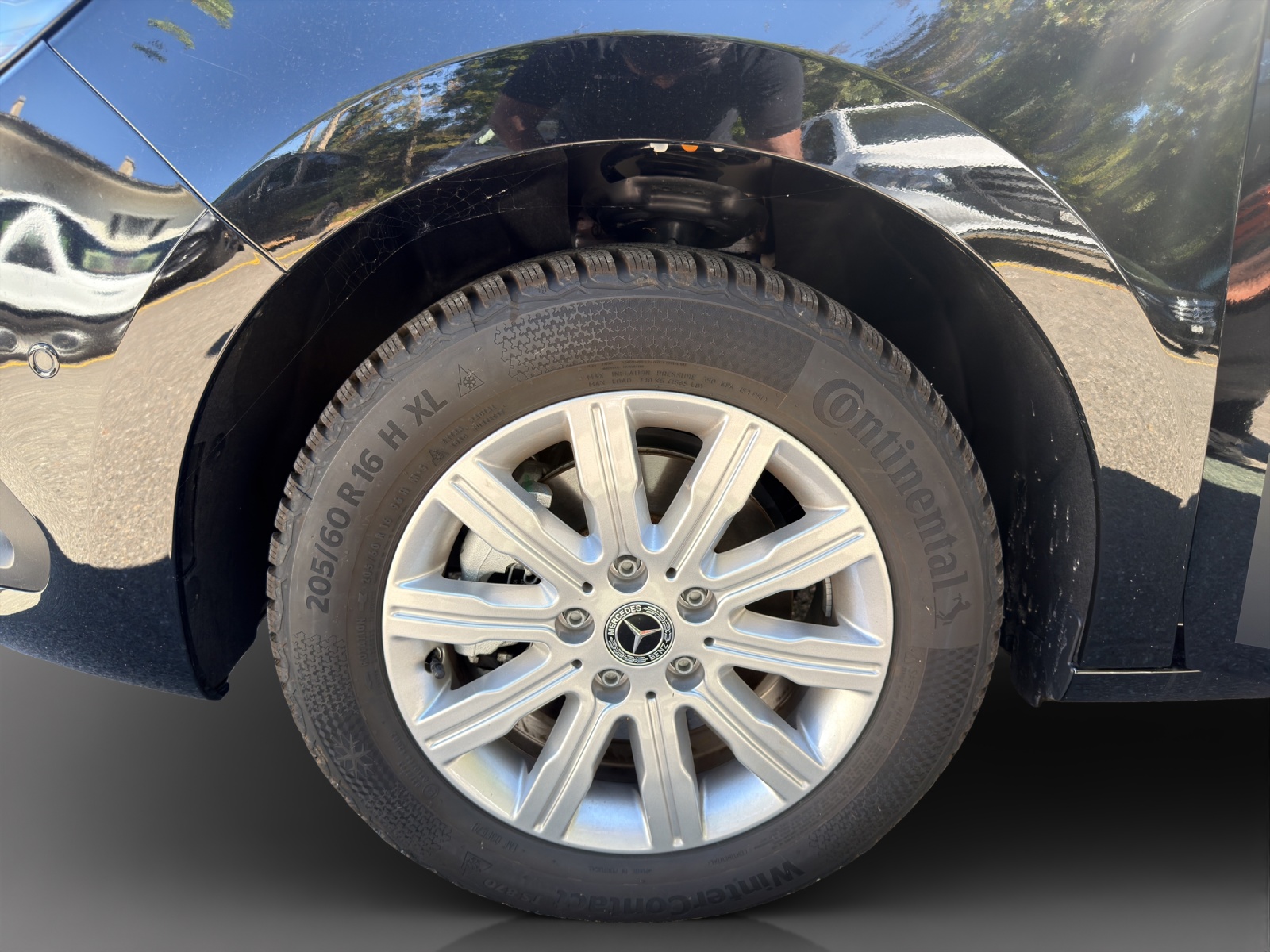 MERCEDES-BENZ EQT 45kWh Premium-image-13
