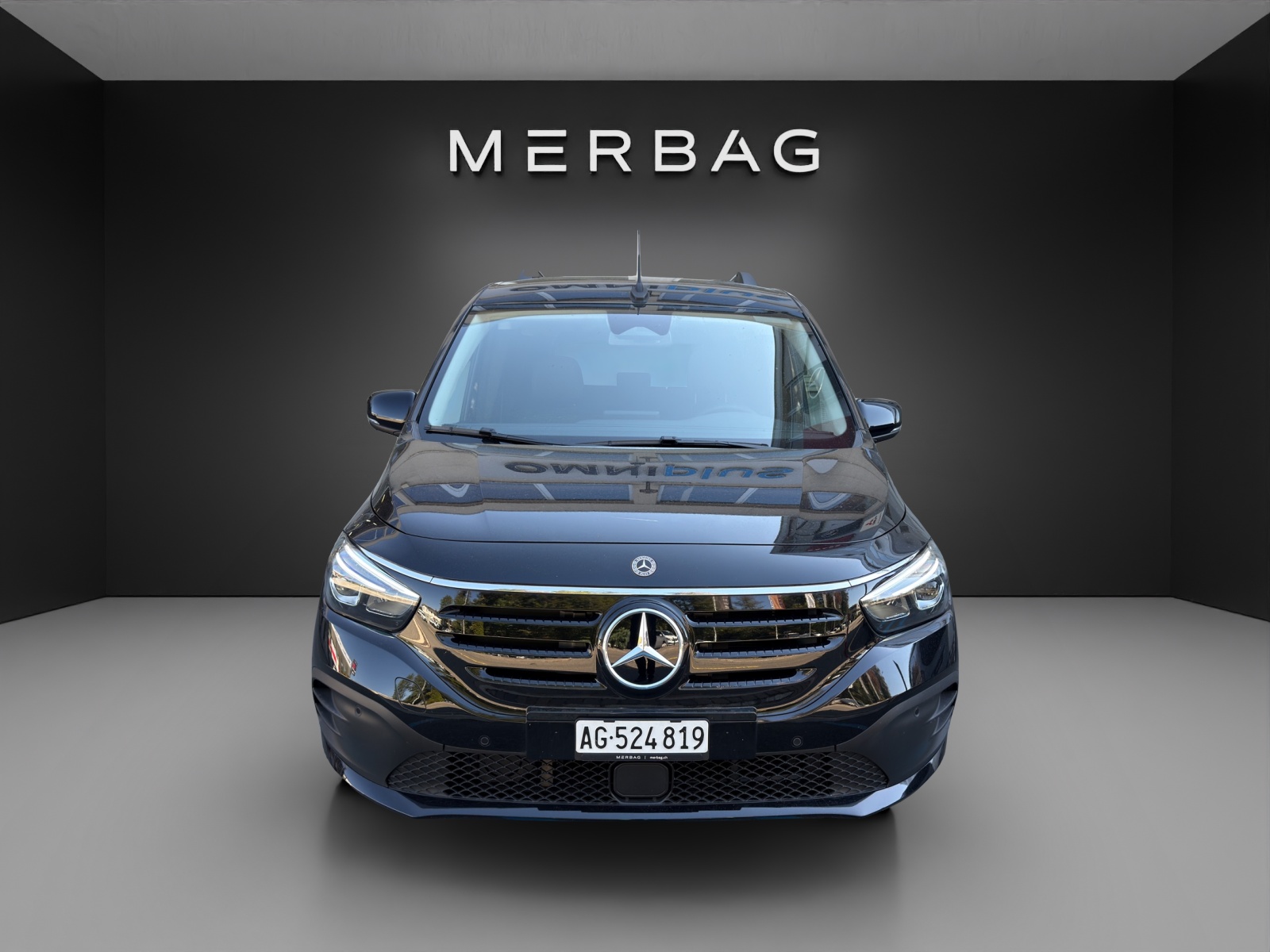 MERCEDES-BENZ EQT 45kWh Premium-image-1