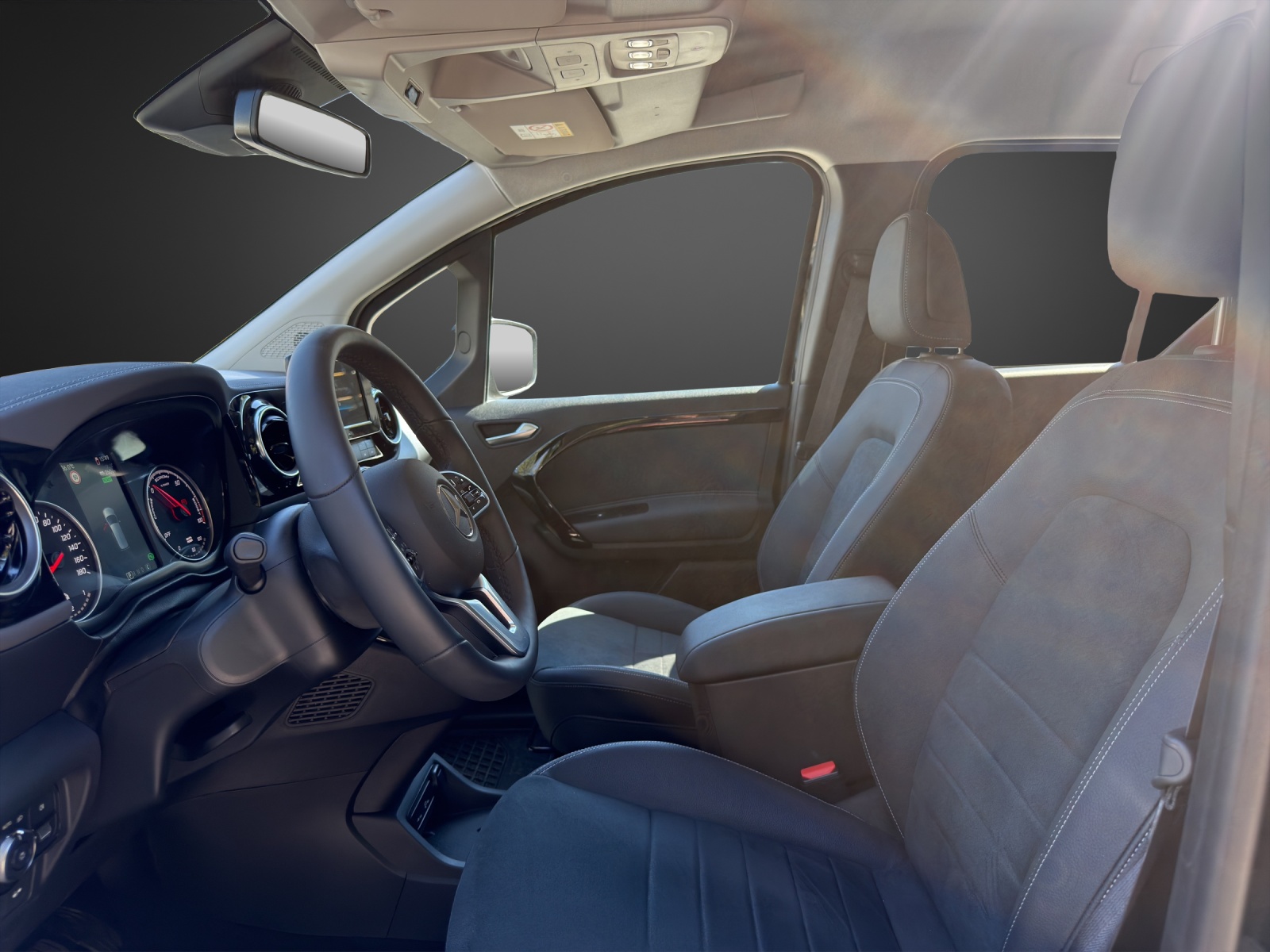 MERCEDES-BENZ EQT 45kWh Premium-image-7