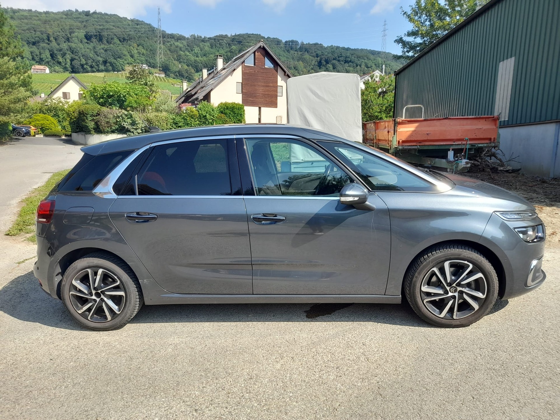 CITROEN 1.6 THP 165 Feel Edition-image-3