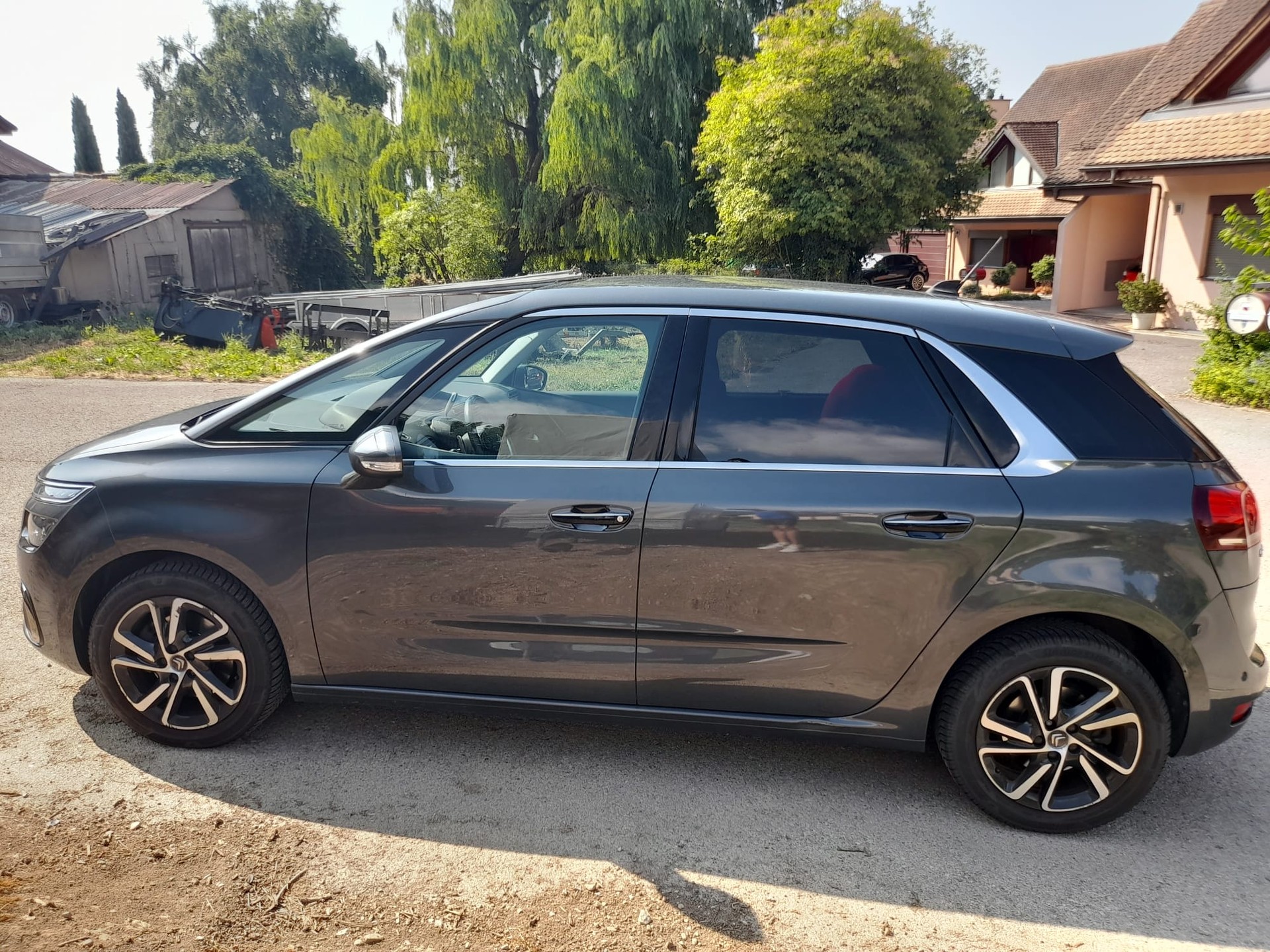 CITROEN 1.6 THP 165 Feel Edition-image-2