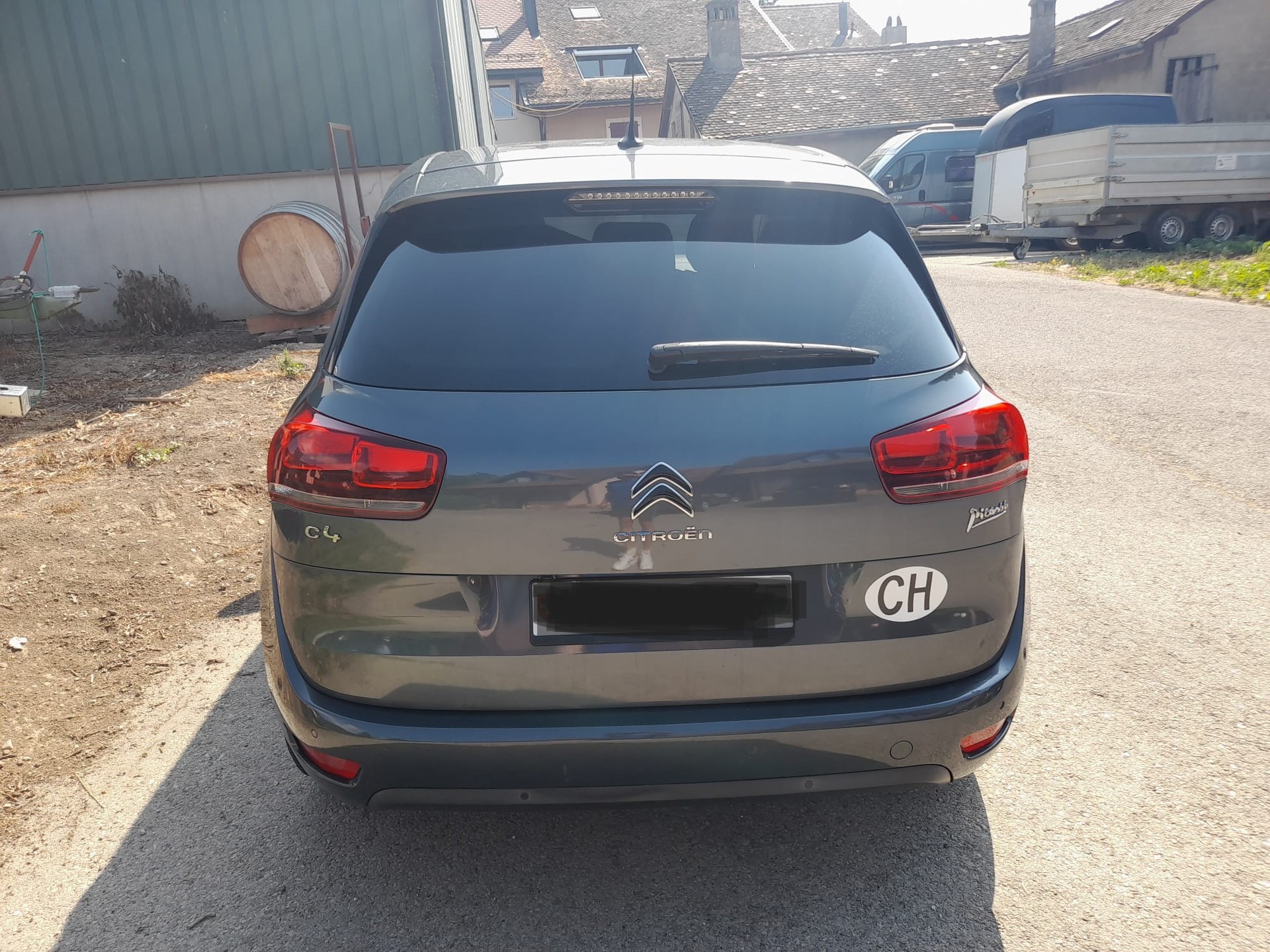 CITROEN 1.6 THP 165 Feel Edition-image-4