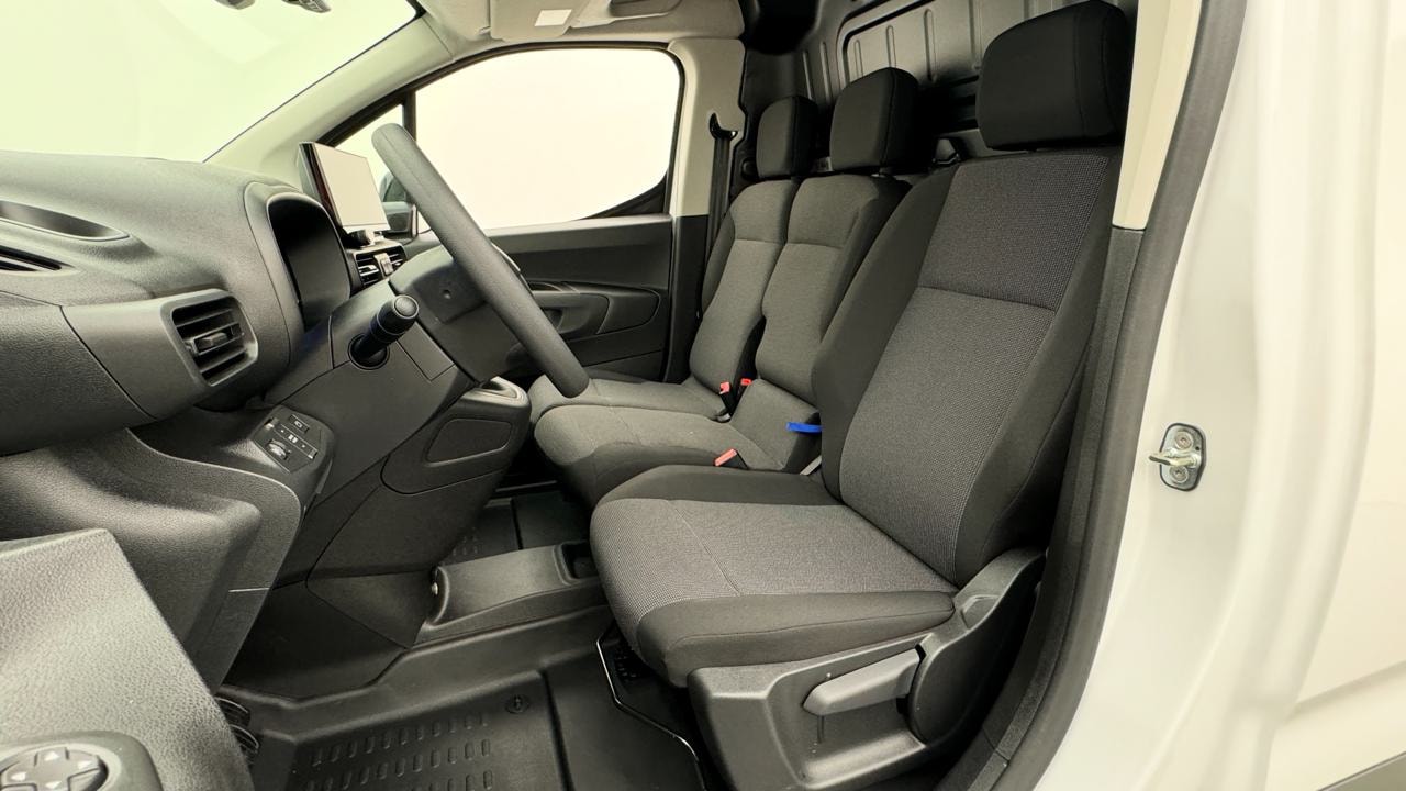 OPEL Combo Cargo 1.5 start/stop-image-4