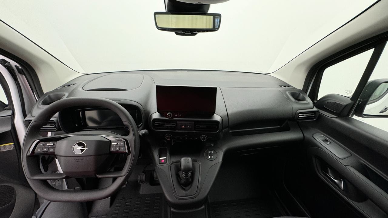 OPEL Combo Cargo 1.5 start/stop-image-5