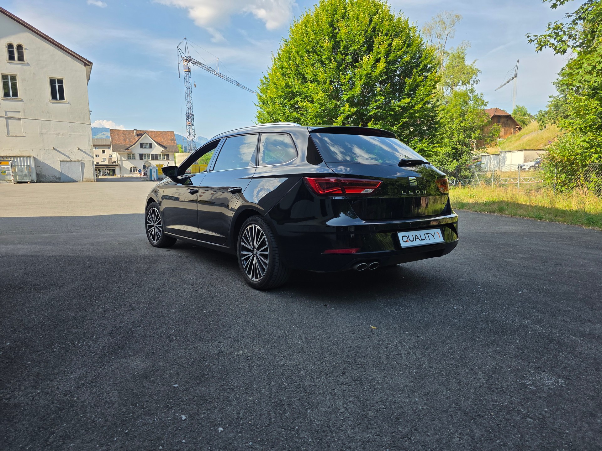 SEAT Leon ST 2.0 TDI CR Xcellence 4Drive DSG-image-13