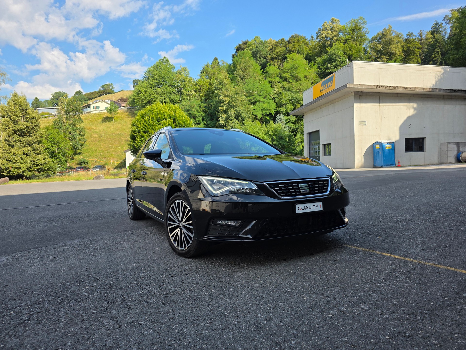 SEAT Leon ST 2.0 TDI CR Xcellence 4Drive DSG-image-0