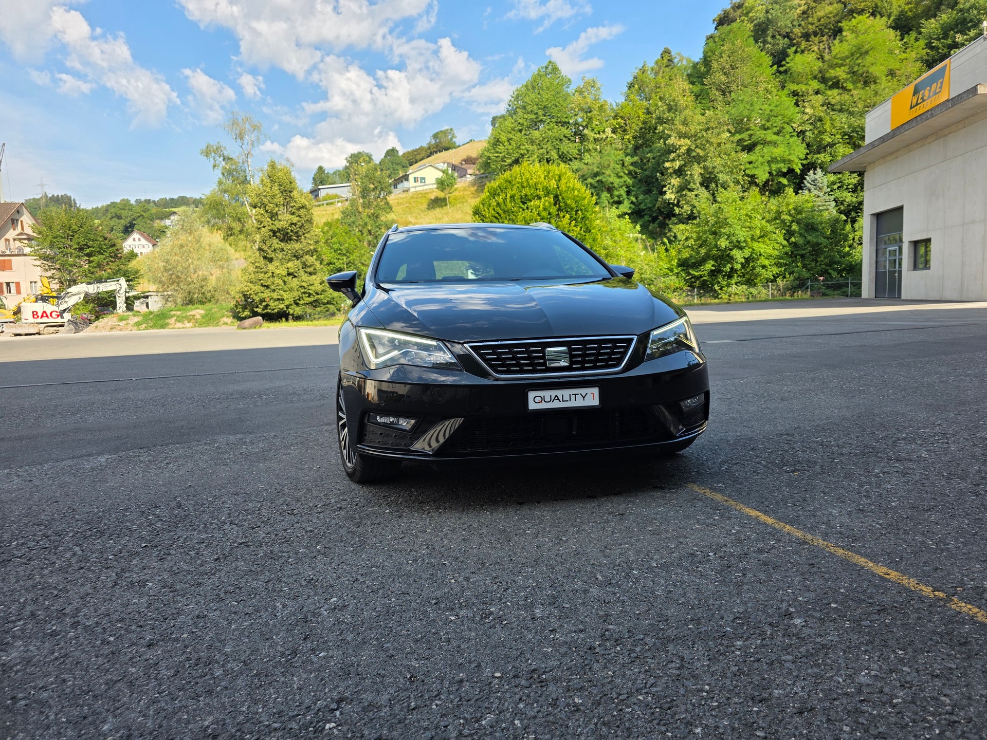 SEAT Leon ST 2.0 TDI CR Xcellence 4Drive DSG-image-1