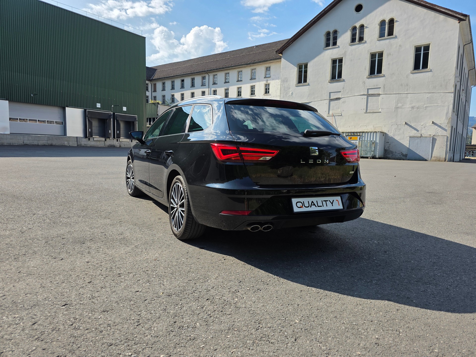 SEAT Leon ST 2.0 TDI CR Xcellence 4Drive DSG-image-15