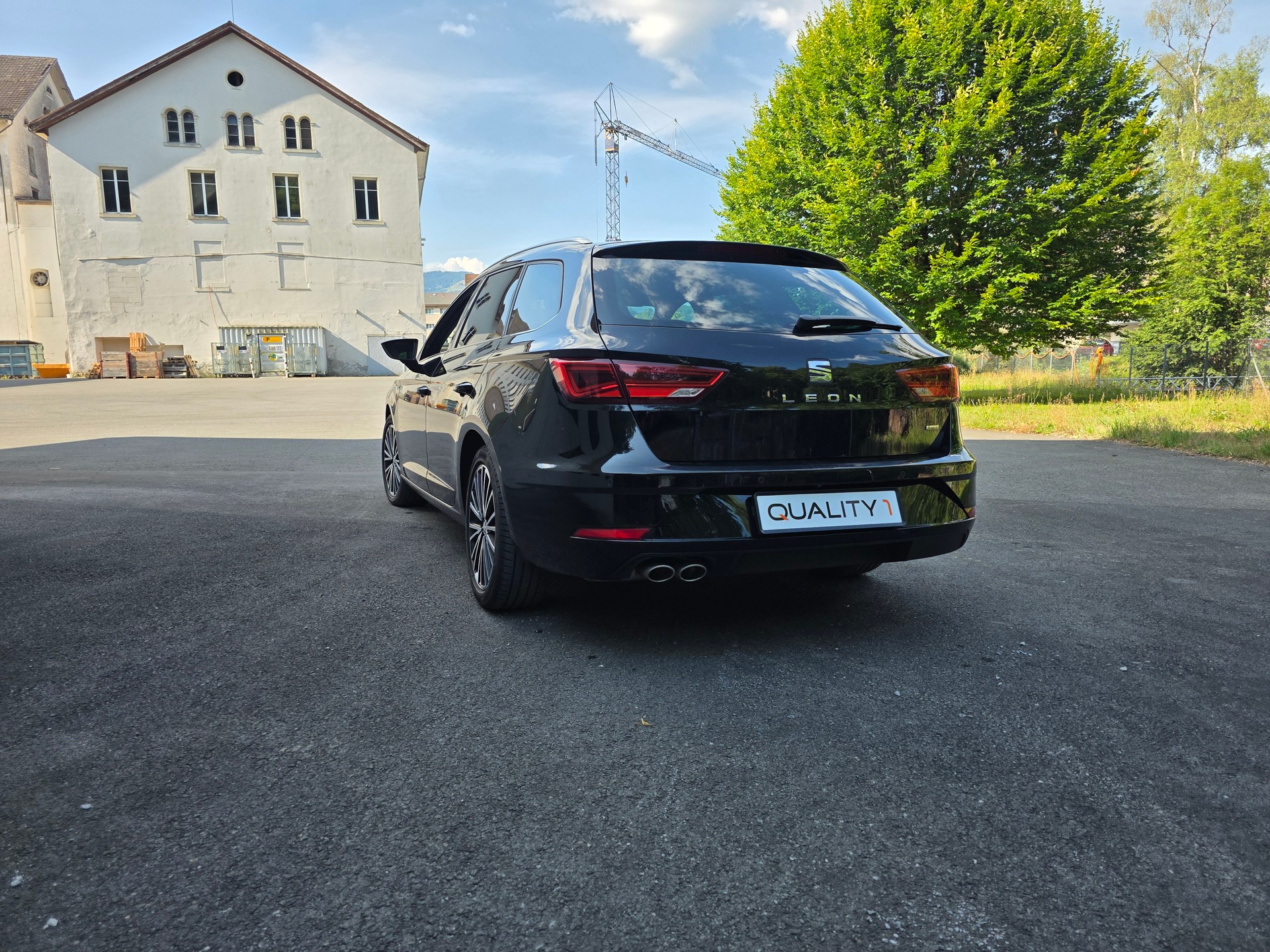 SEAT Leon ST 2.0 TDI CR Xcellence 4Drive DSG-image-18