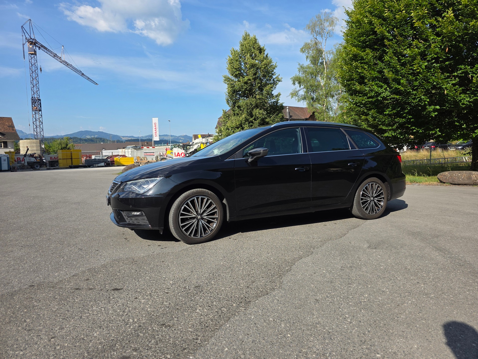 SEAT Leon ST 2.0 TDI CR Xcellence 4Drive DSG-image-6