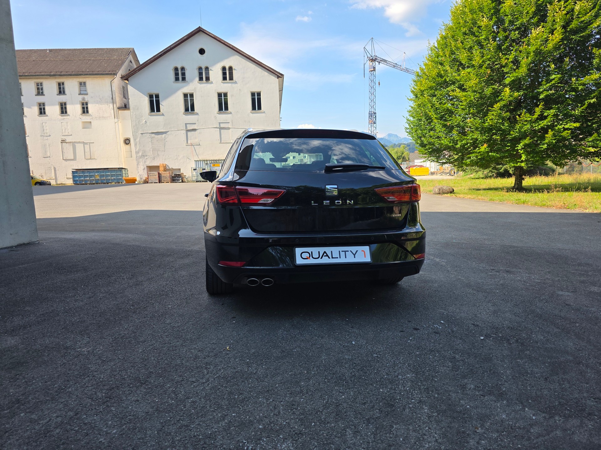 SEAT Leon ST 2.0 TDI CR Xcellence 4Drive DSG-image-21