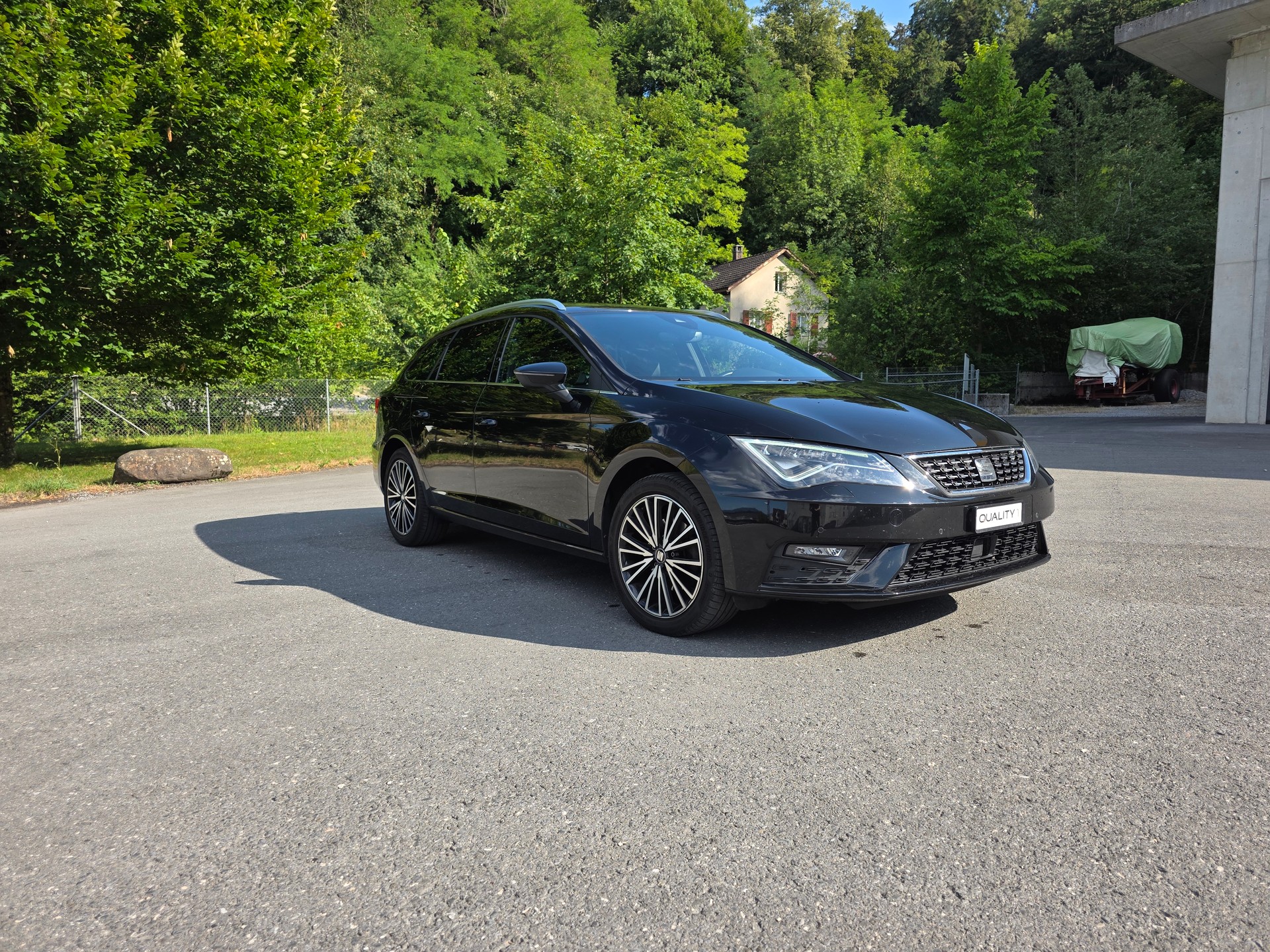 SEAT Leon ST 2.0 TDI CR Xcellence 4Drive DSG-image-5
