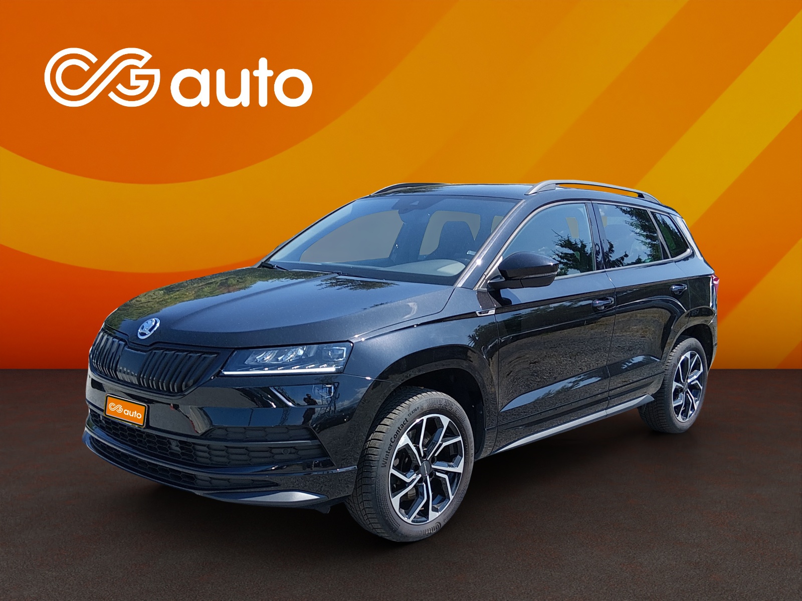 SKODA Karoq 1.5 TSI ACT SportLine DSG-image-0