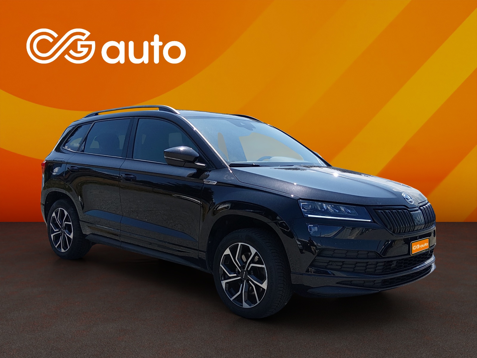 SKODA Karoq 1.5 TSI ACT SportLine DSG-image-1