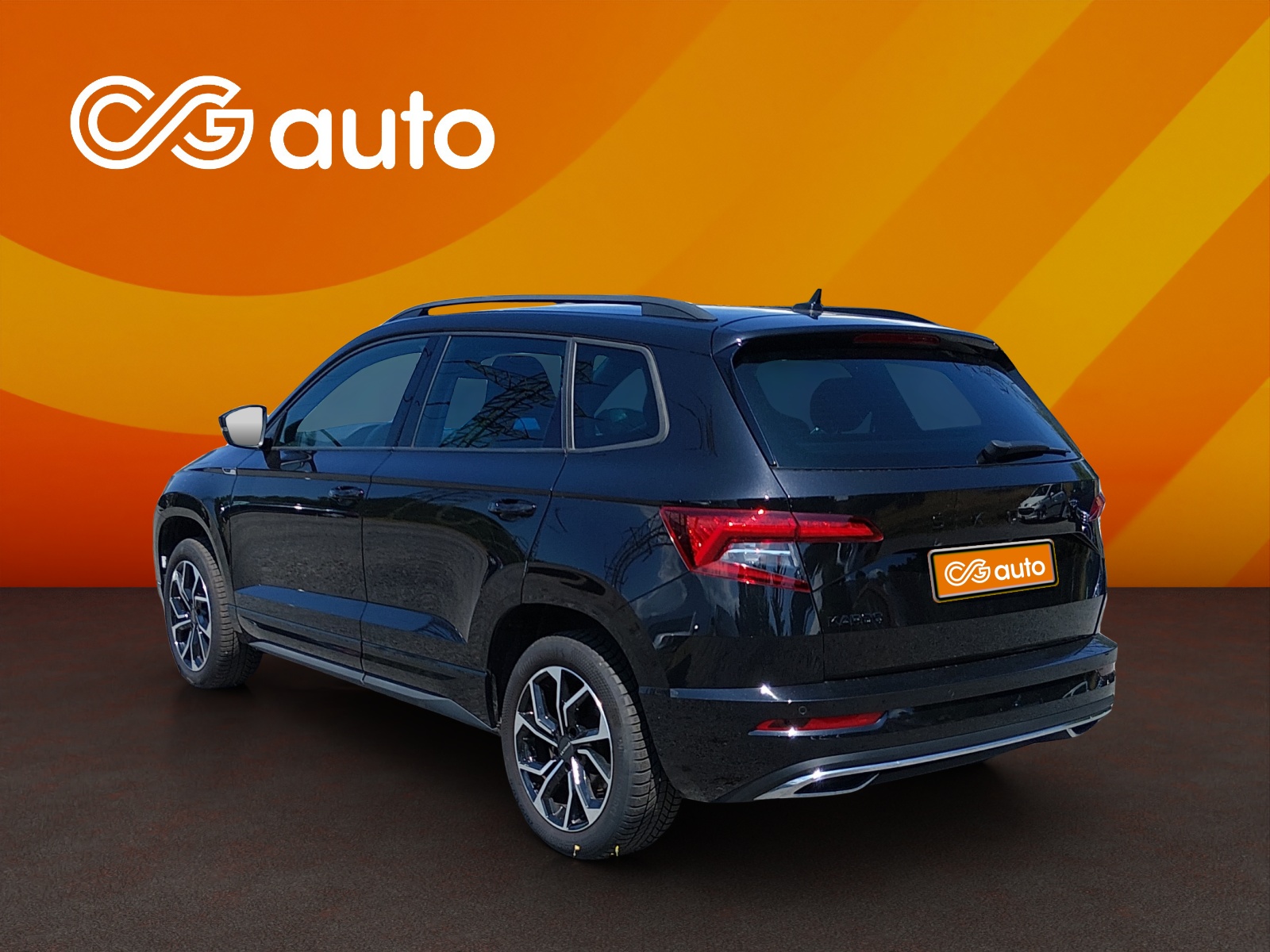 SKODA Karoq 1.5 TSI ACT SportLine DSG-image-5