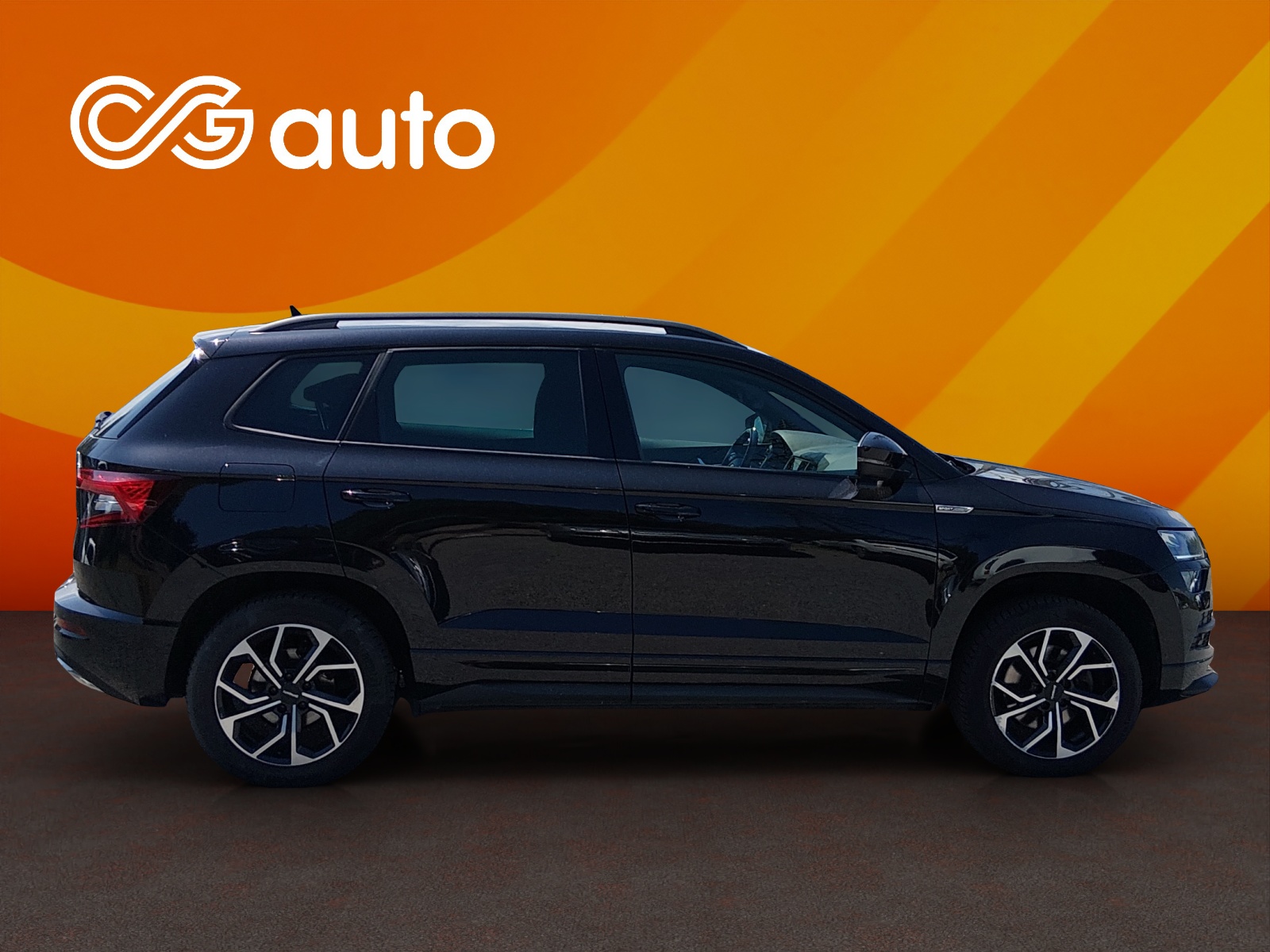 SKODA Karoq 1.5 TSI ACT SportLine DSG-image-4