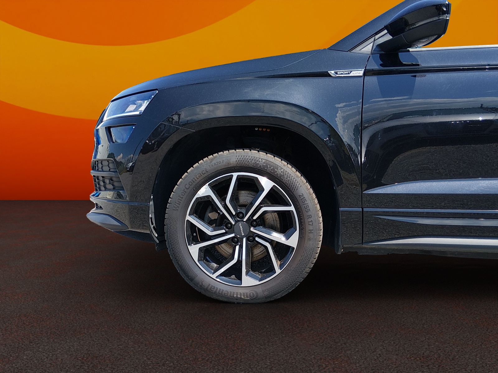 SKODA Karoq 1.5 TSI ACT SportLine DSG-image-12